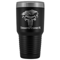 The Trumpisher / Funny Pro President Trump Hair  30 oz Tumbler