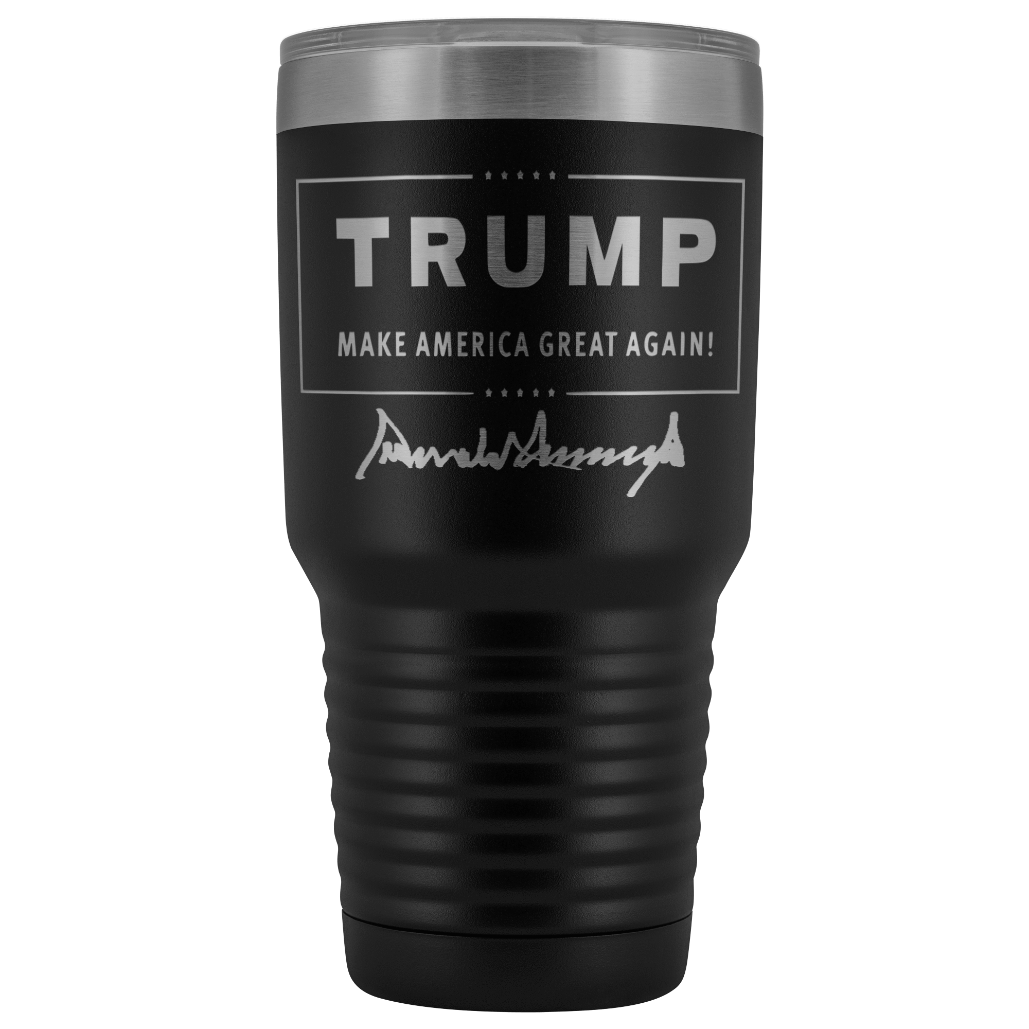 Trump Make America Great Again with Signature 30oz Tumbler