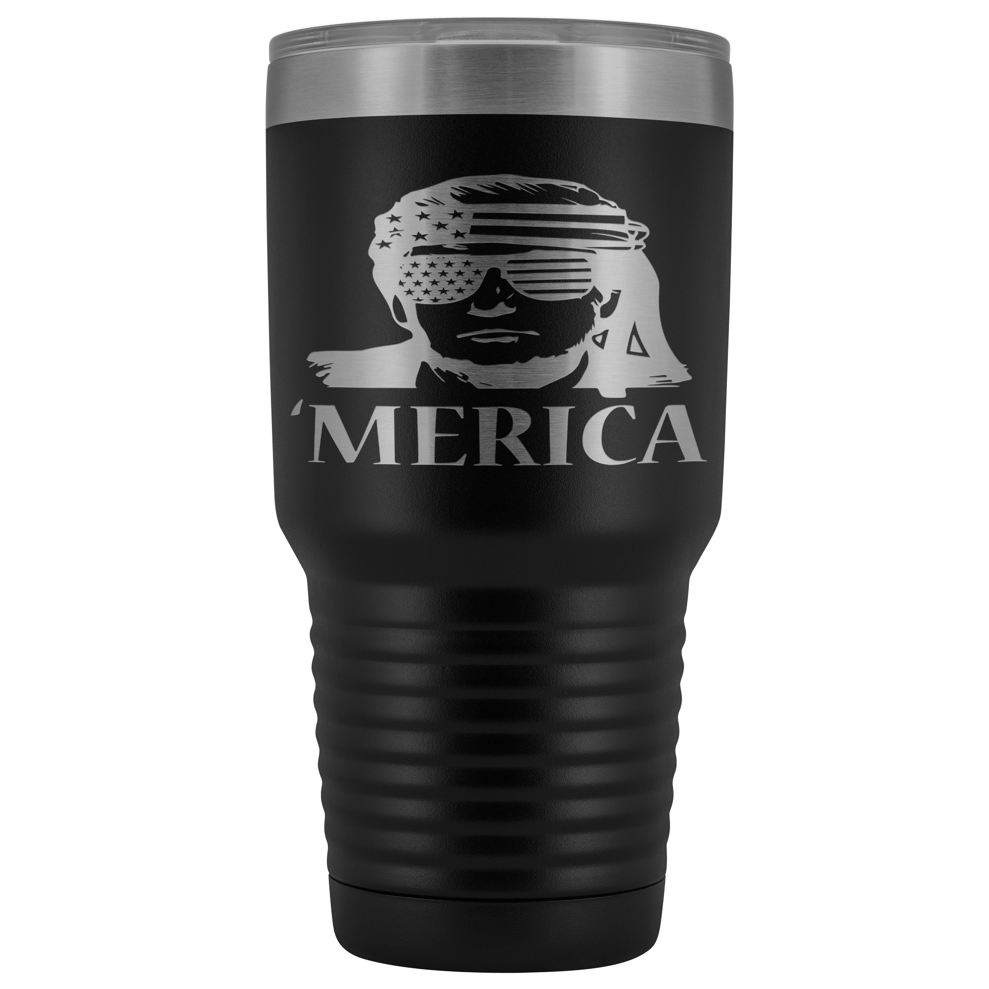 Trump Merica Tumbler