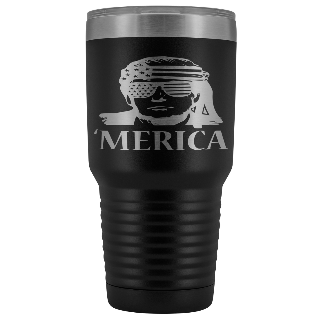 Trump Merica Tumbler
