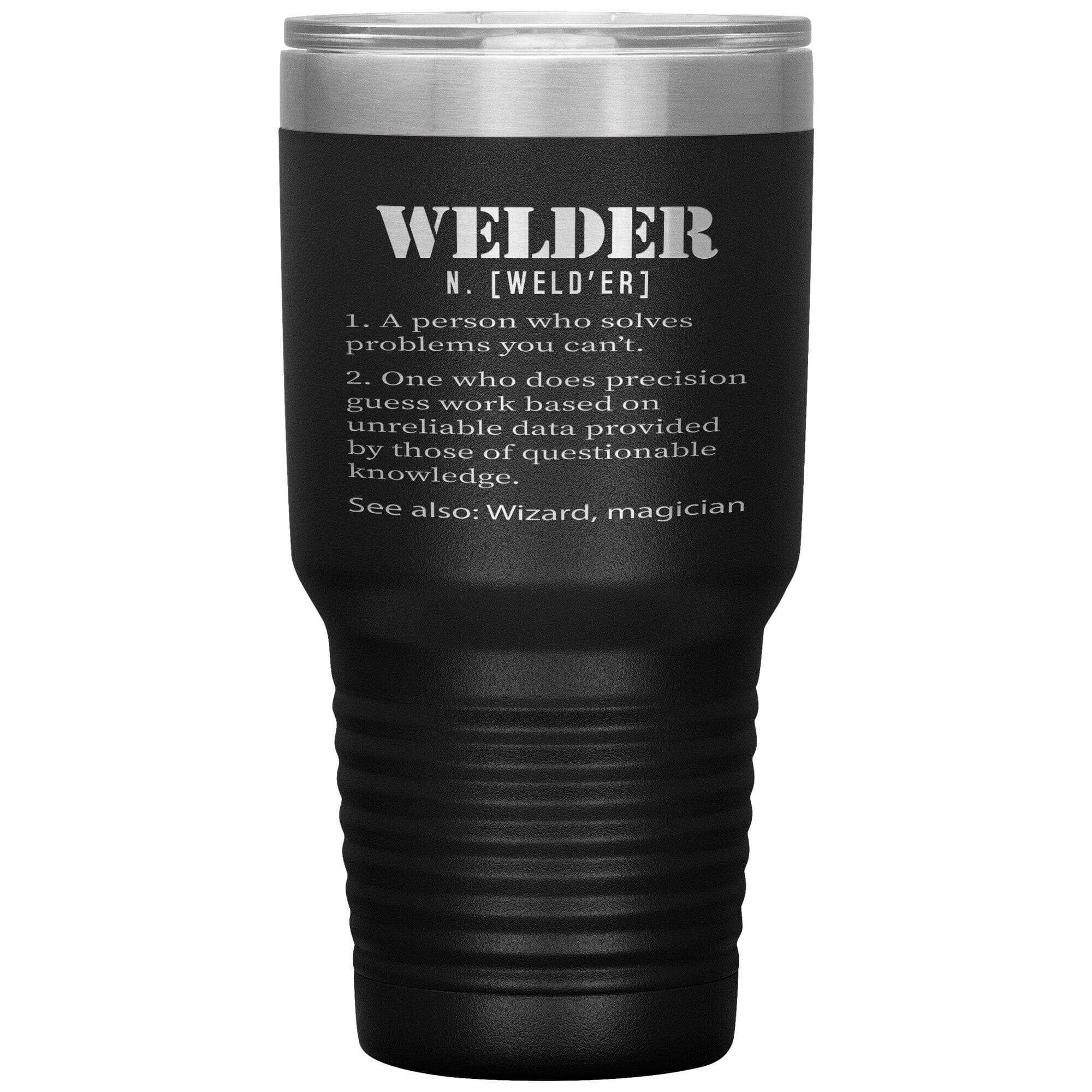 Welder Definition