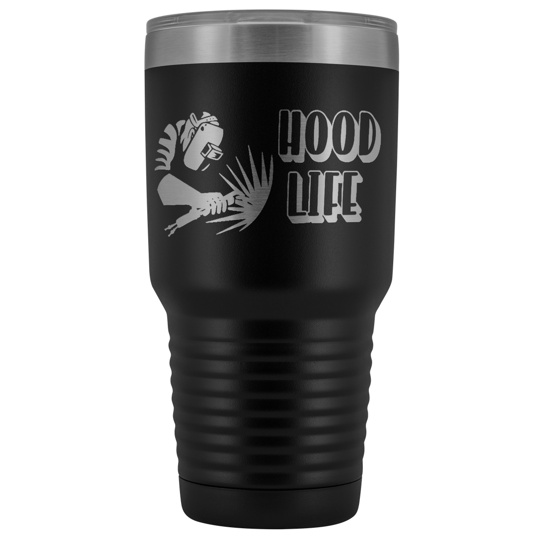 Welder Hood Life 30 oz Tumbler