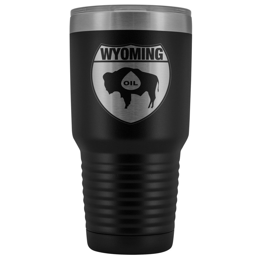 Wyoming Oil 30 oz Tumbler