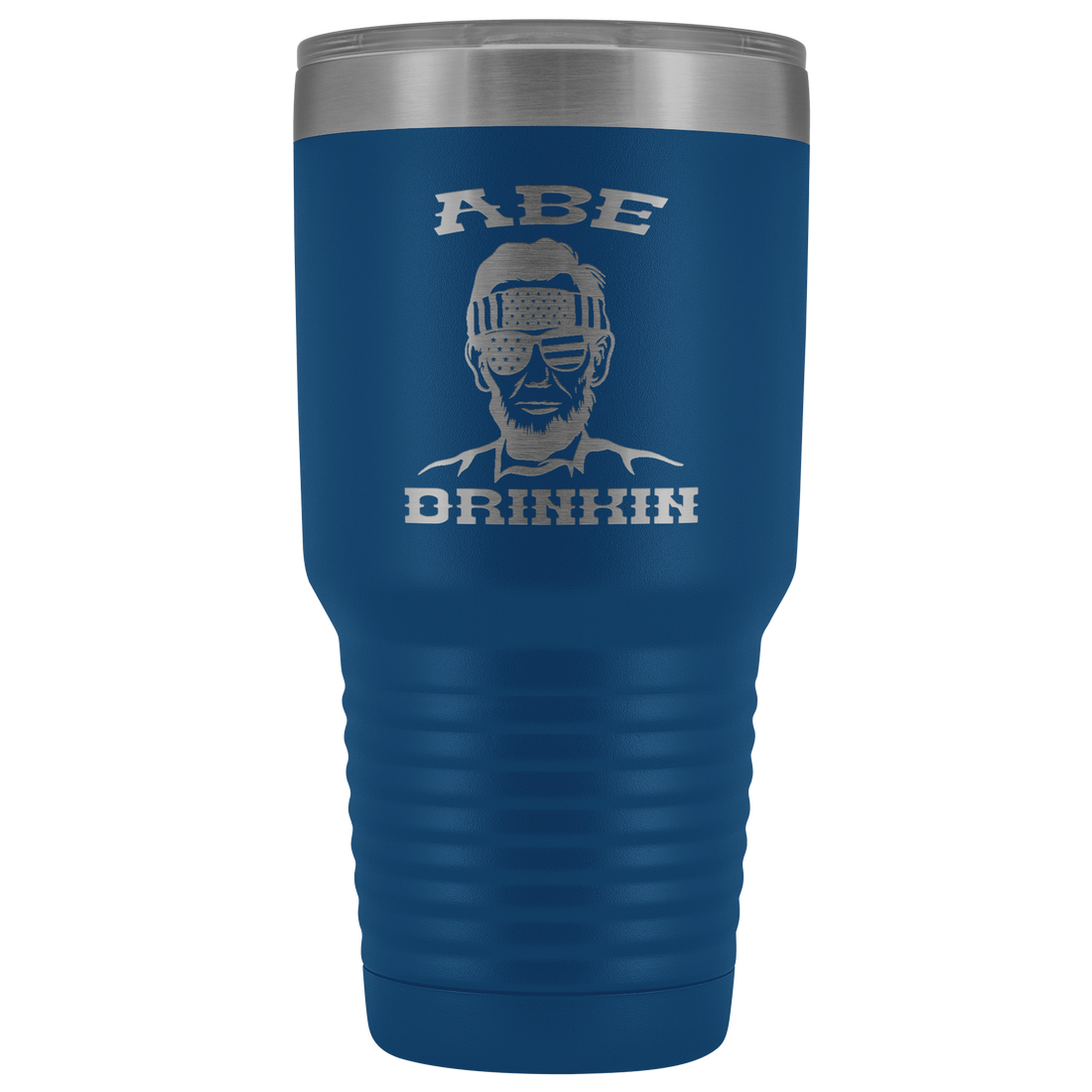 Abe Drinkin 30oz Tumbler