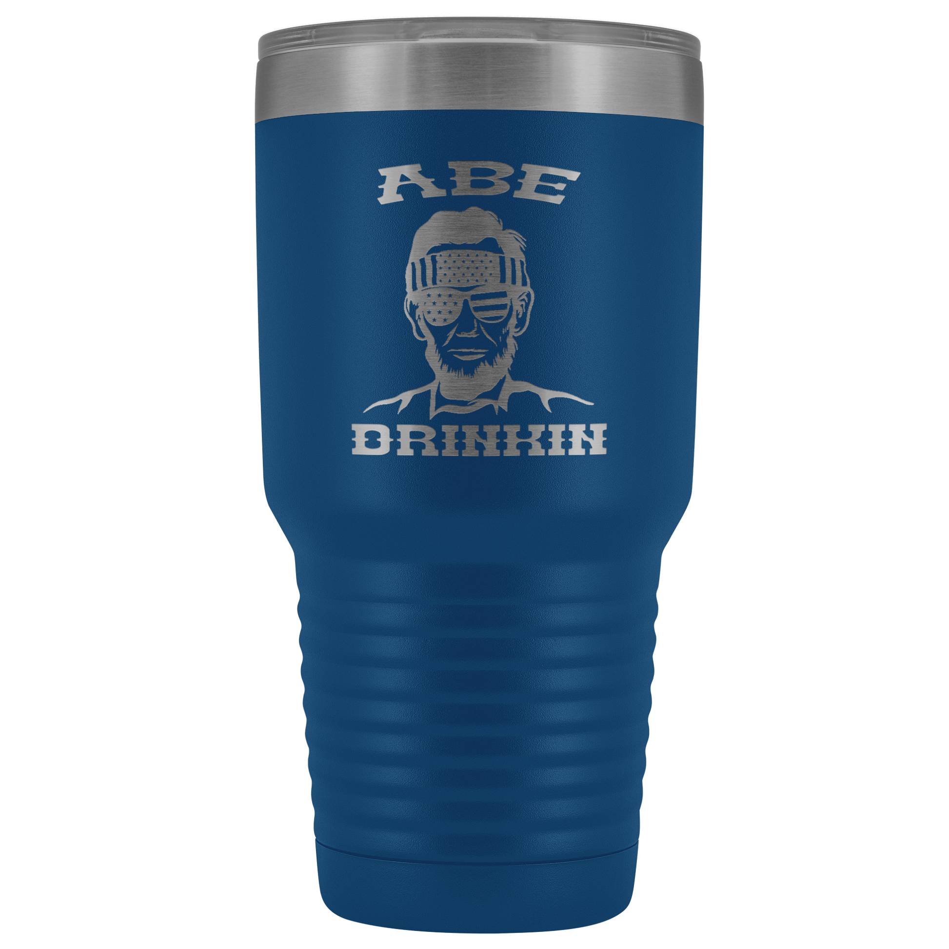 Abe Drinkin 30oz Tumbler