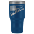 American Driller Diagonal Tumbler 30oz