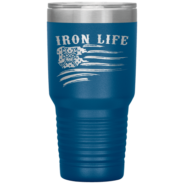 American Iron Life 30oz Tumbler