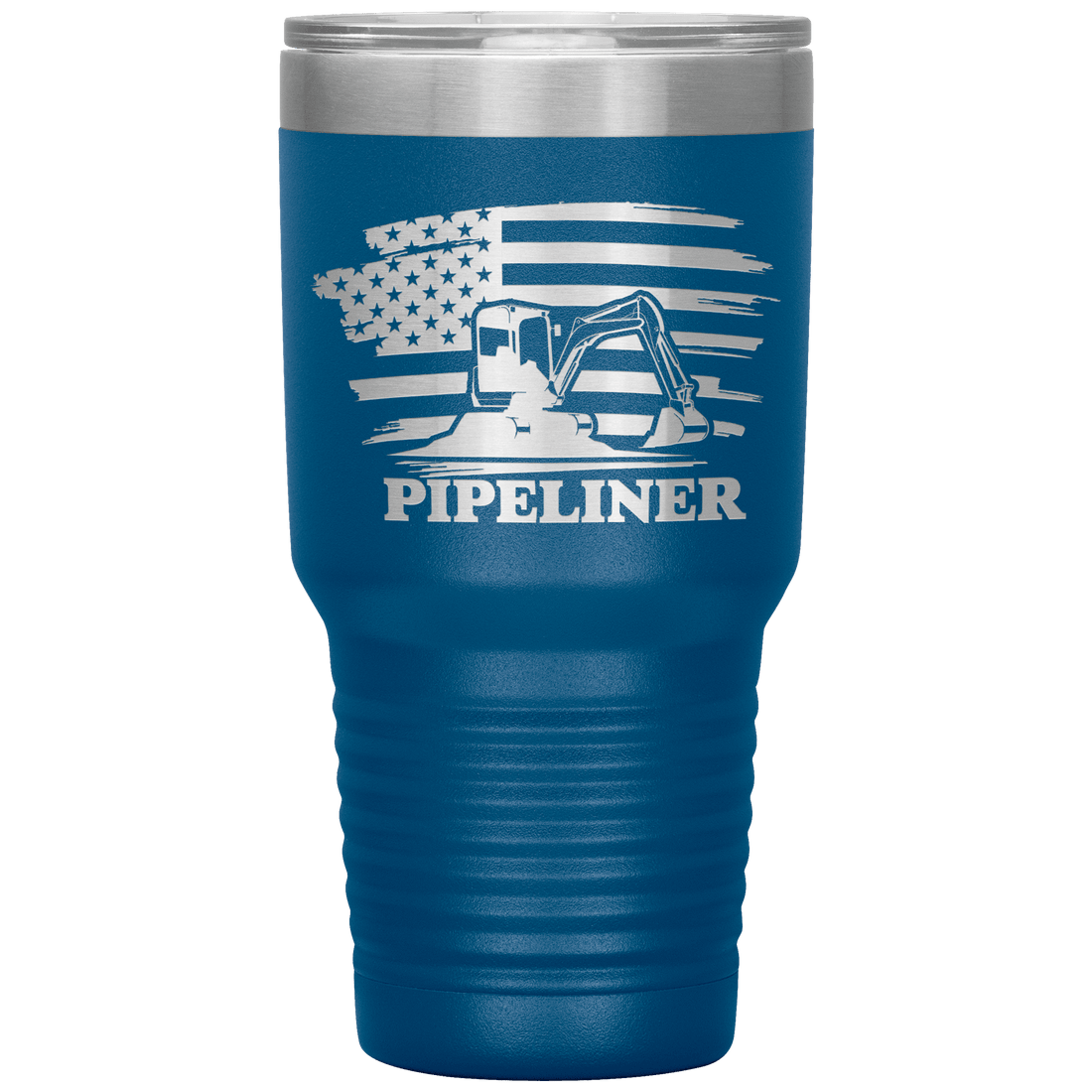 American Pipeliner 30 oz Tumbler