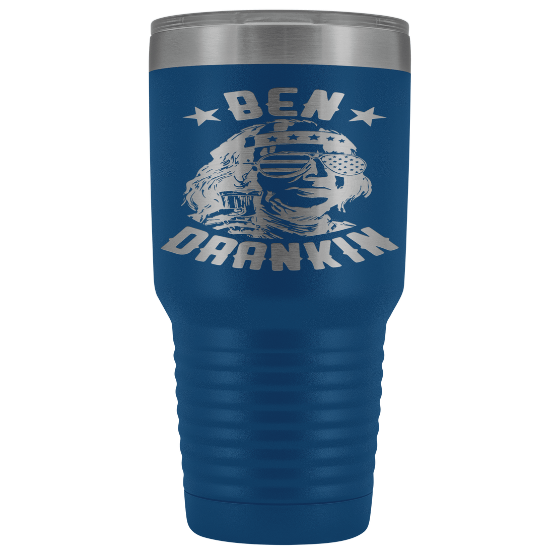 Ben Drankin 30 oz Tumbler
