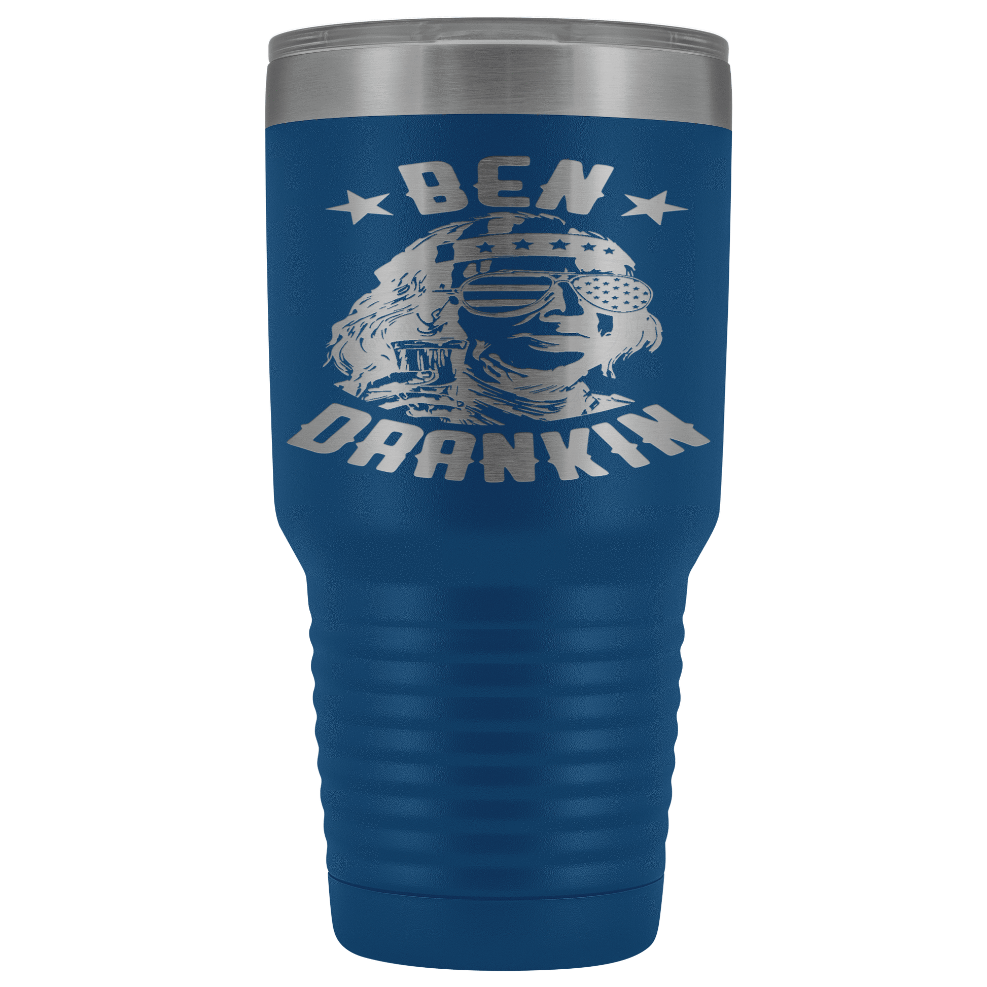 Ben Drankin 30 oz Tumbler