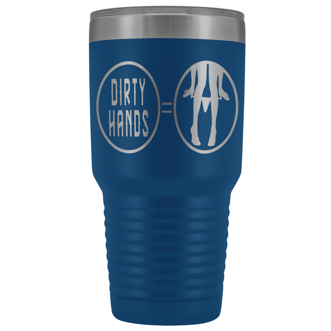 Dirty Hands Dropping Panties