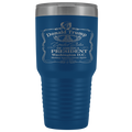 Donald Trump Whiskey Label 30 oz Tumbler