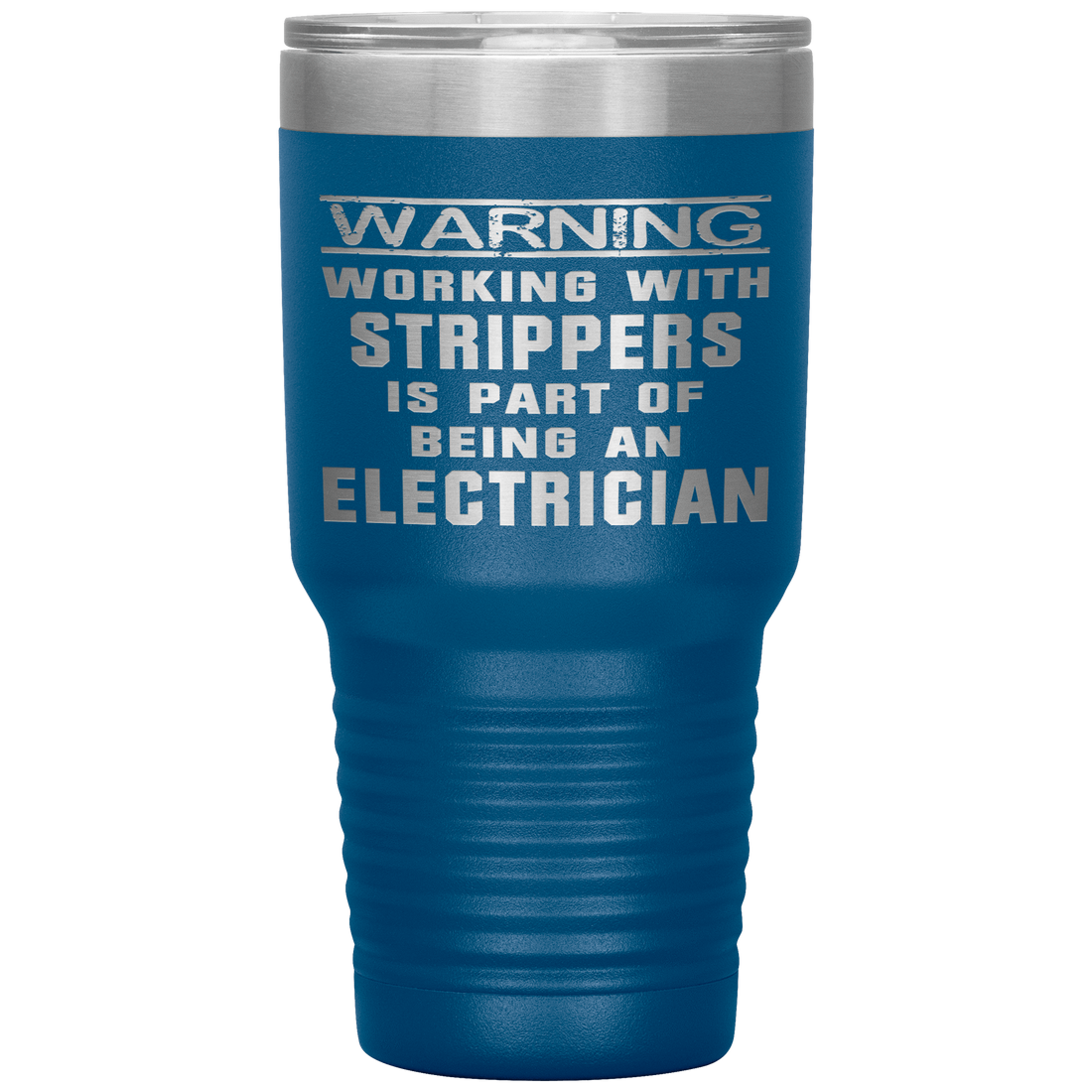 Electrician Strippers Tumbler