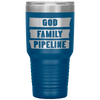 God Family Pipeline 30 oz Tumbler