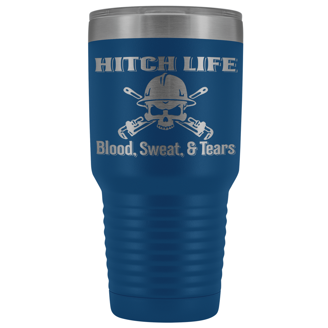 Hitch Life - Blood, Sweat, &amp; Tears