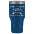 Hitch Life - Blood, Sweat, & Tears