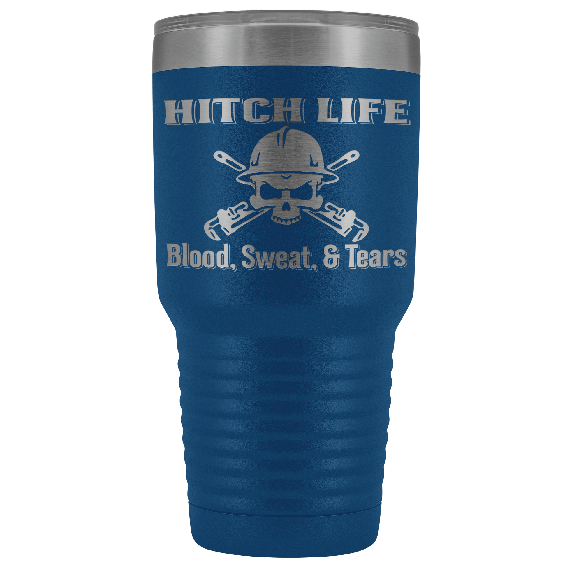 Hitch Life - Blood, Sweat, &amp; Tears