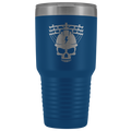 Lineman Skull 30 oz Tumbler