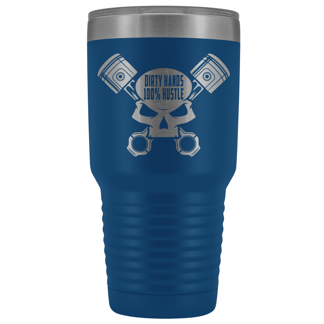 Mechanic Dirty Hands 30 oz Tumbler