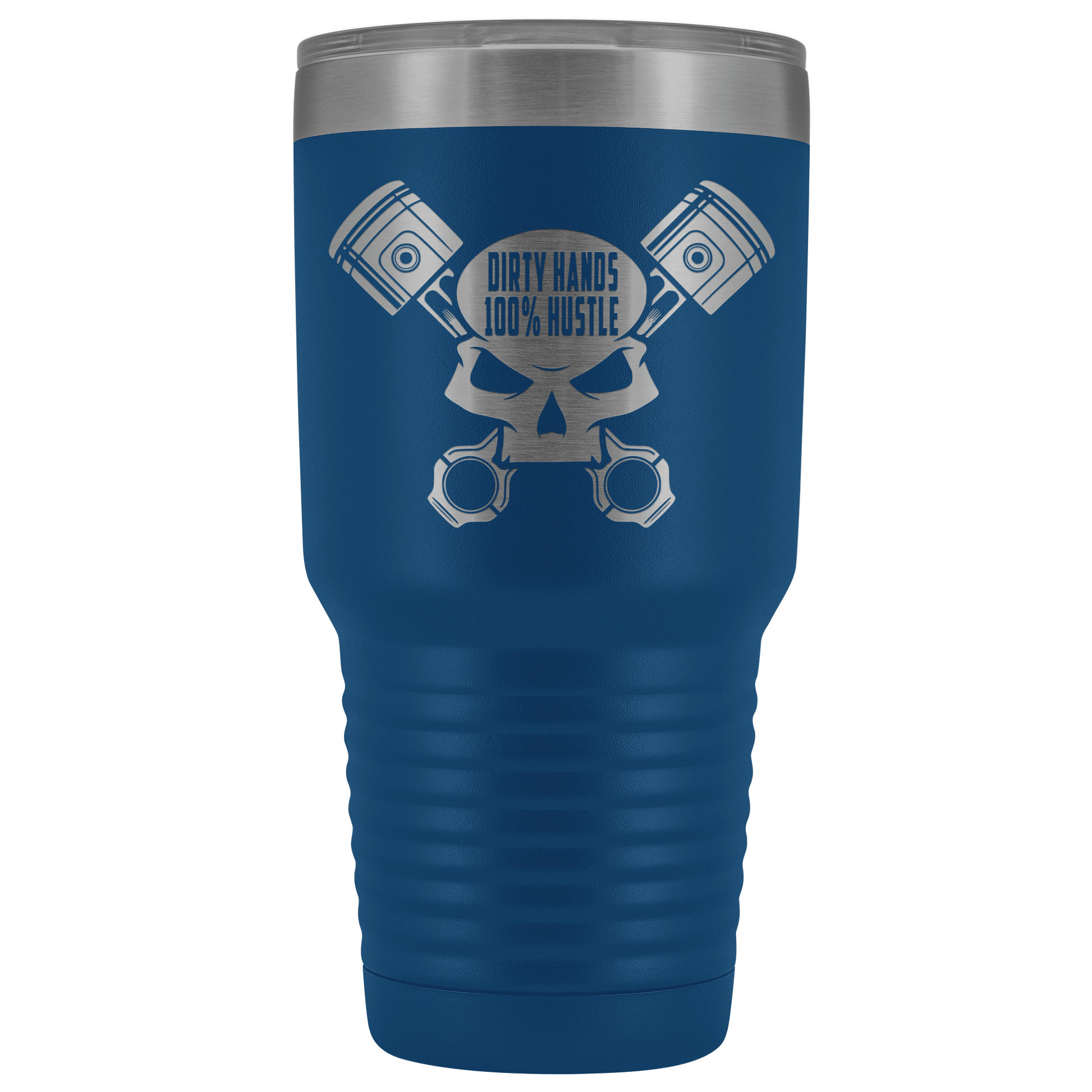Mechanic Dirty Hands 30 oz Tumbler