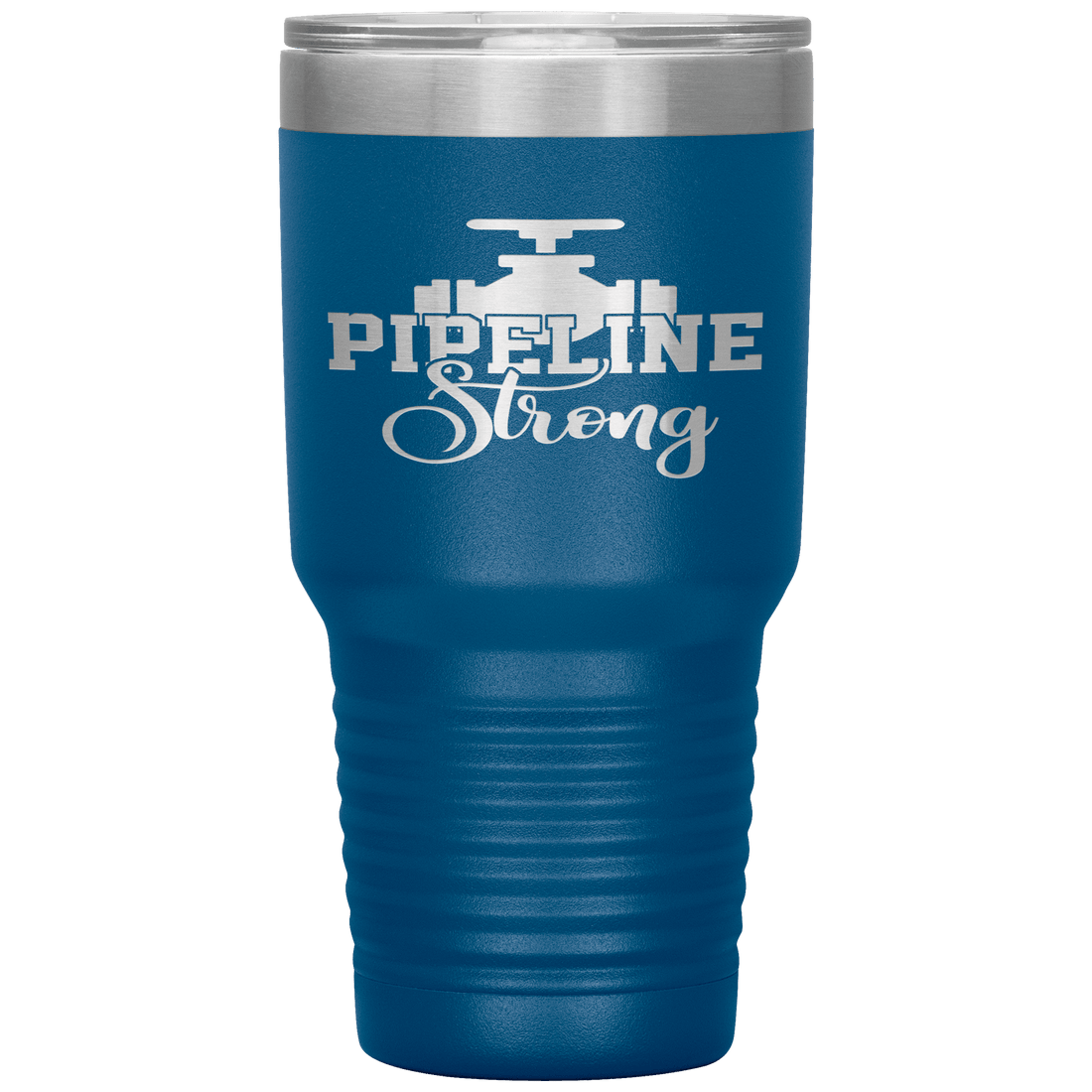 Pipeline Strong 30oz Tumbler 2