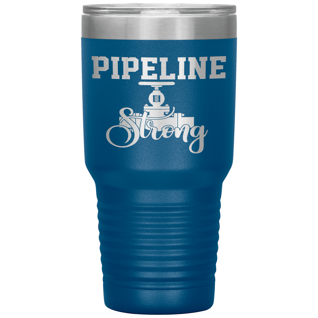 Pipeline Strong 30oz Tumbler
