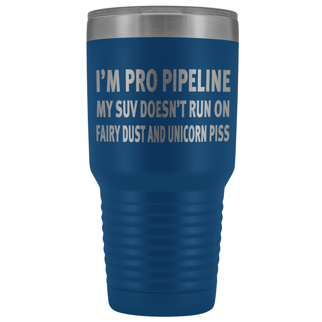 Pro Pipeline SUV 30oz Tumbler