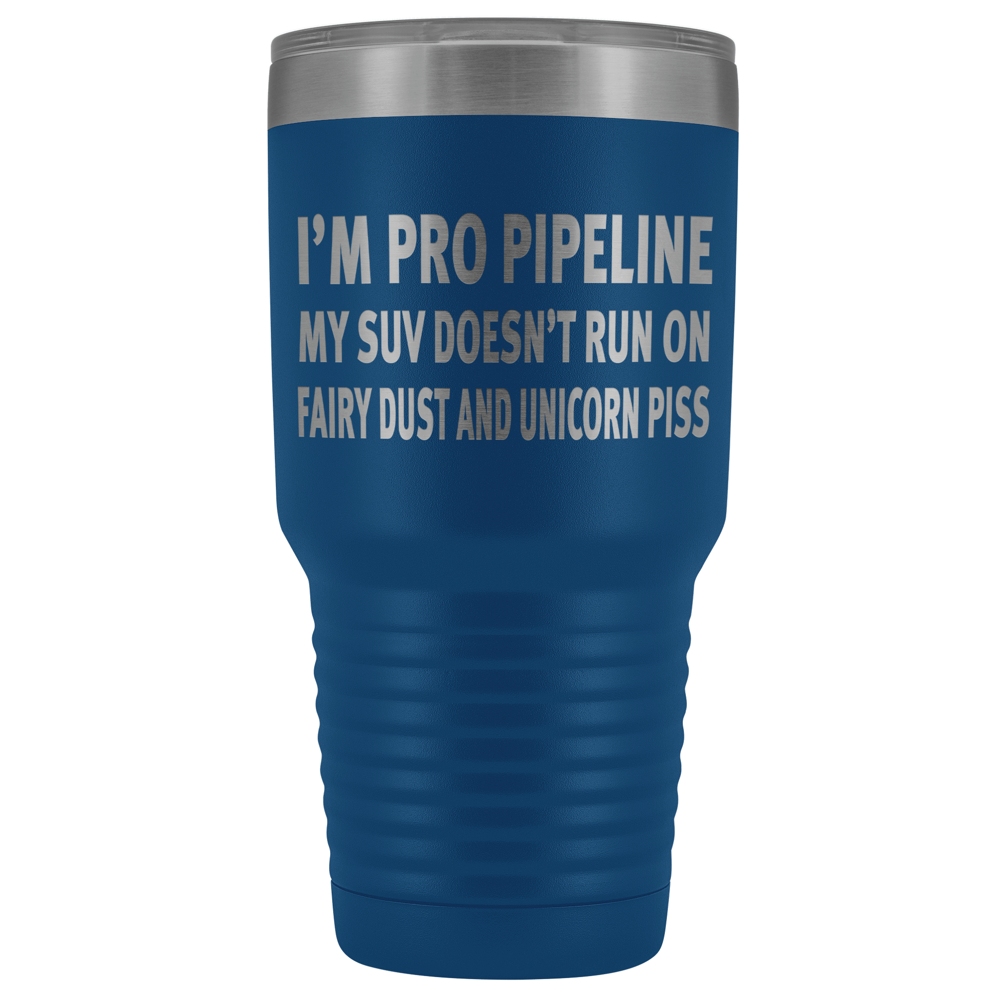 Pro Pipeline SUV 30oz Tumbler
