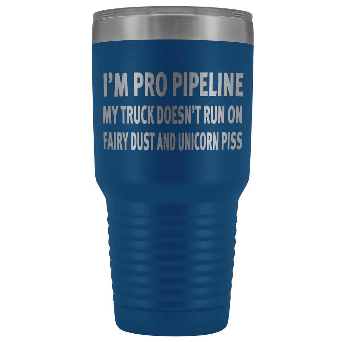 Pro Pipeline Truck 30oz Tumbler