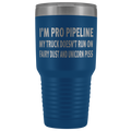 Pro Pipeline Truck 30oz Tumbler