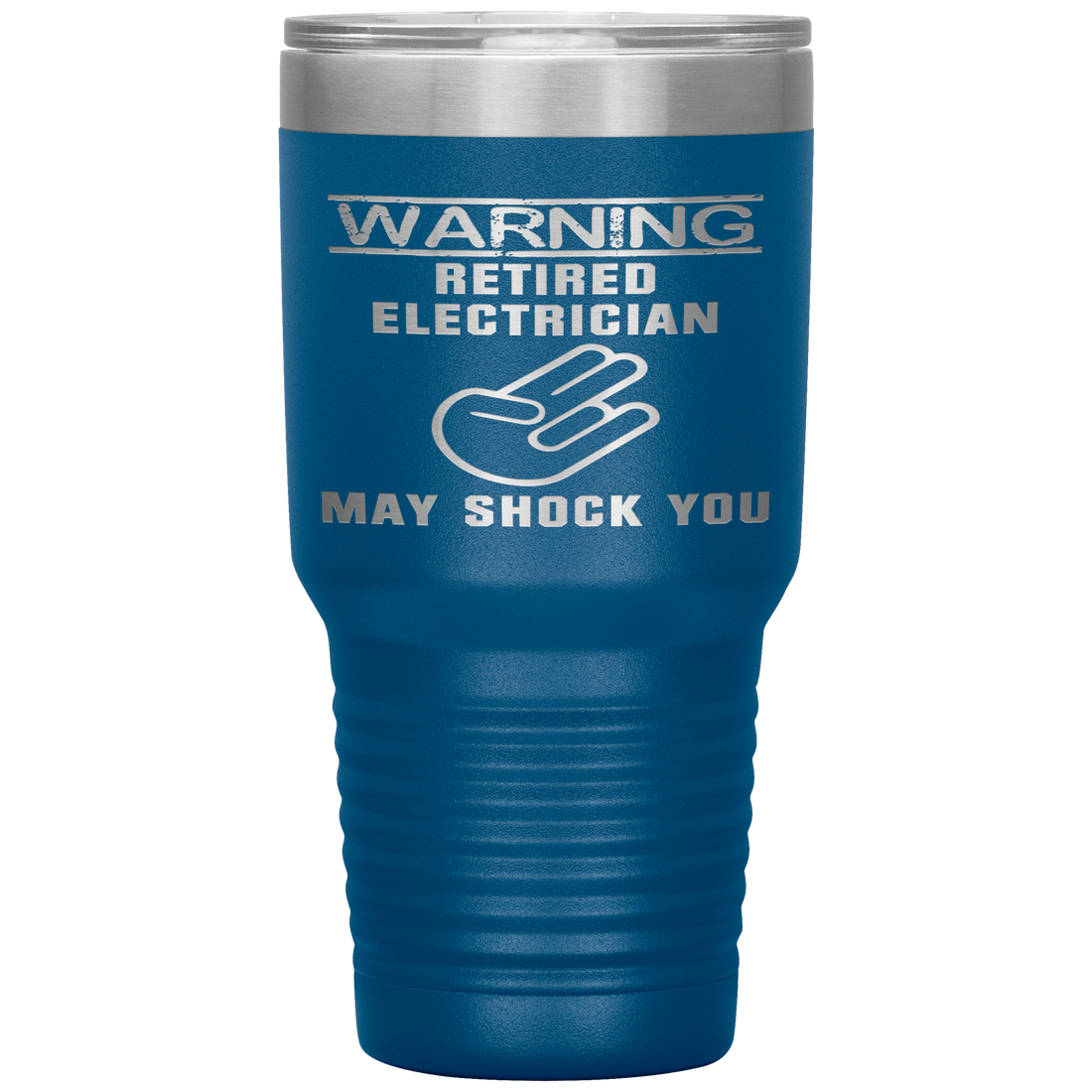 Retired Electrician Shocker Tumbleer