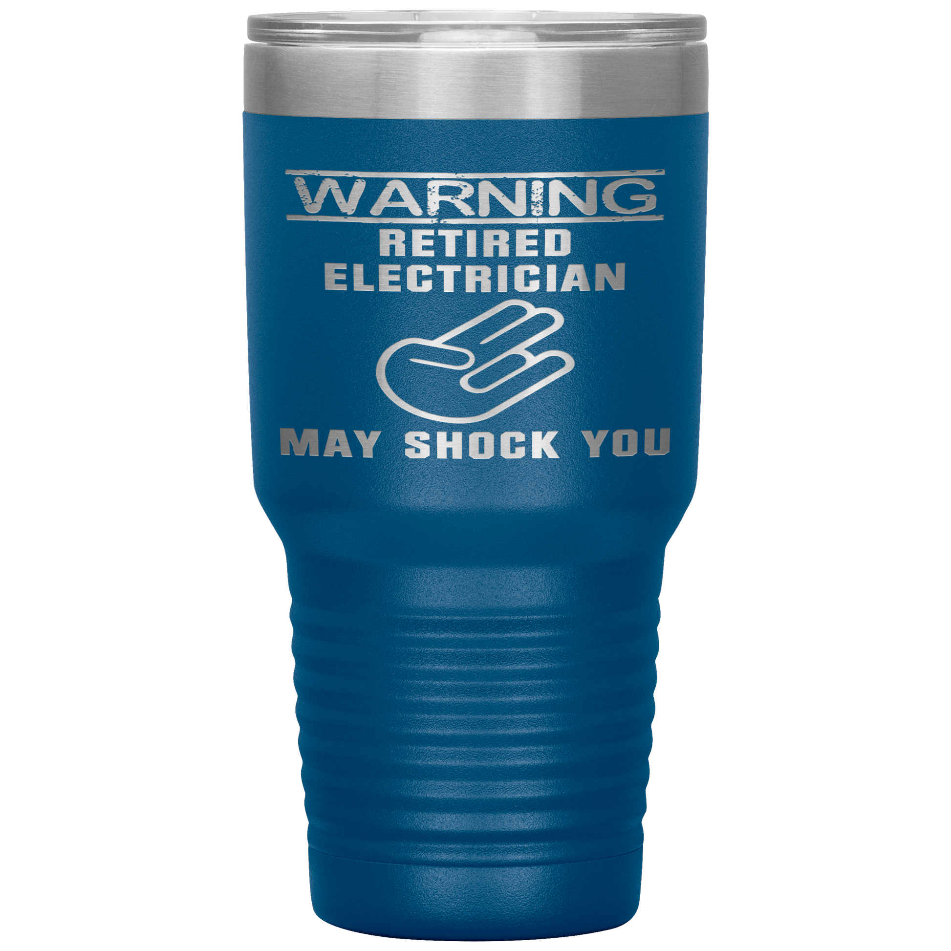 Retired Electrician Shocker Tumbleer