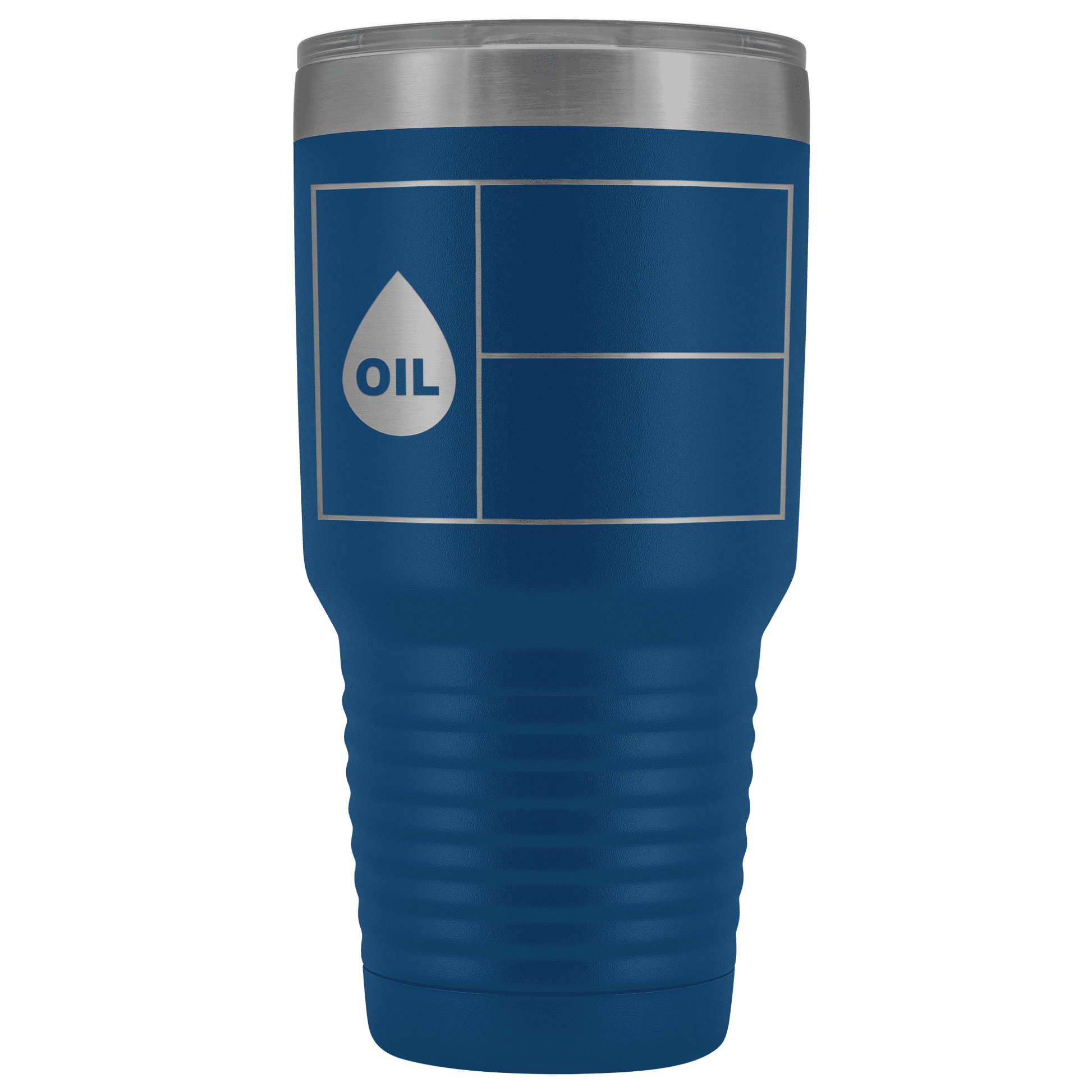 Texas Oil Drop Tumbler