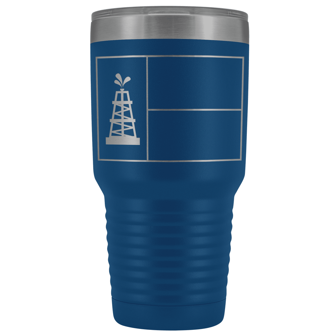 Texas Oil Tumbler