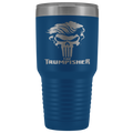 The Trumpisher / Funny Pro President Trump Hair  30 oz Tumbler