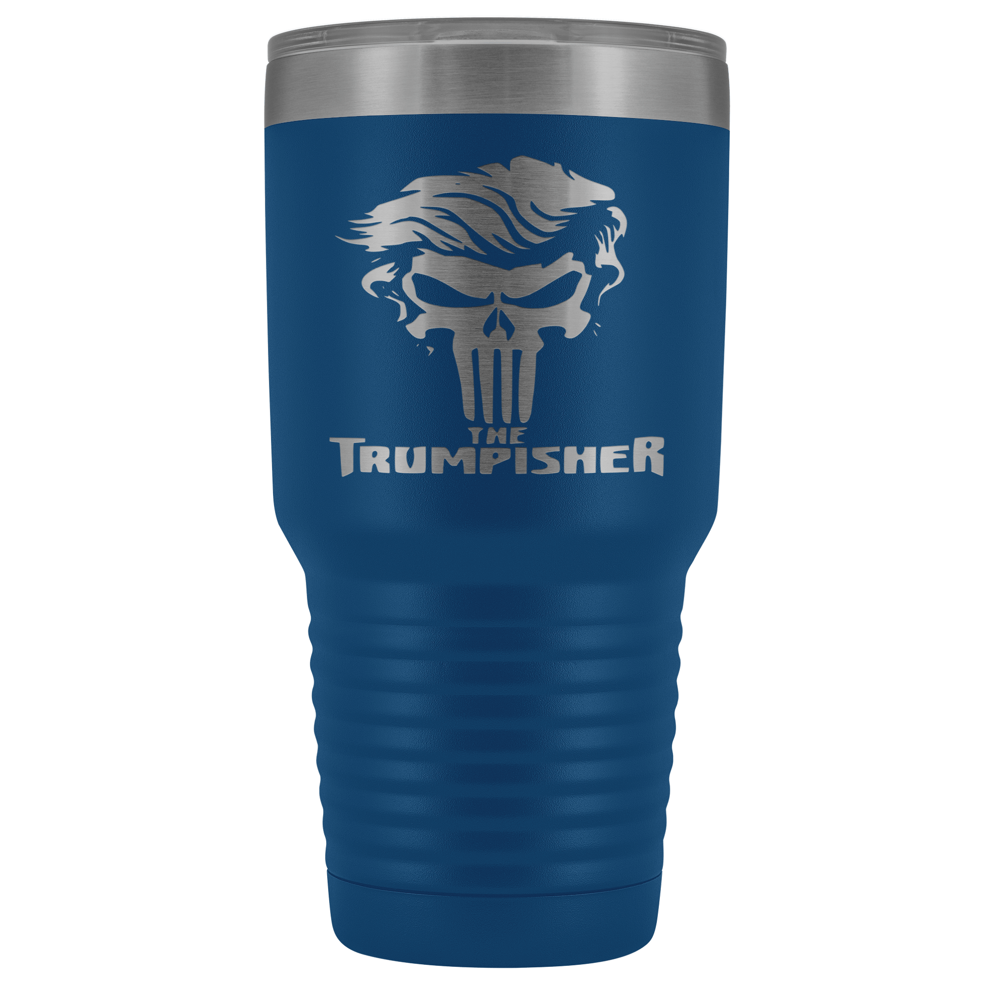 The Trumpisher / Funny Pro President Trump Hair  30 oz Tumbler