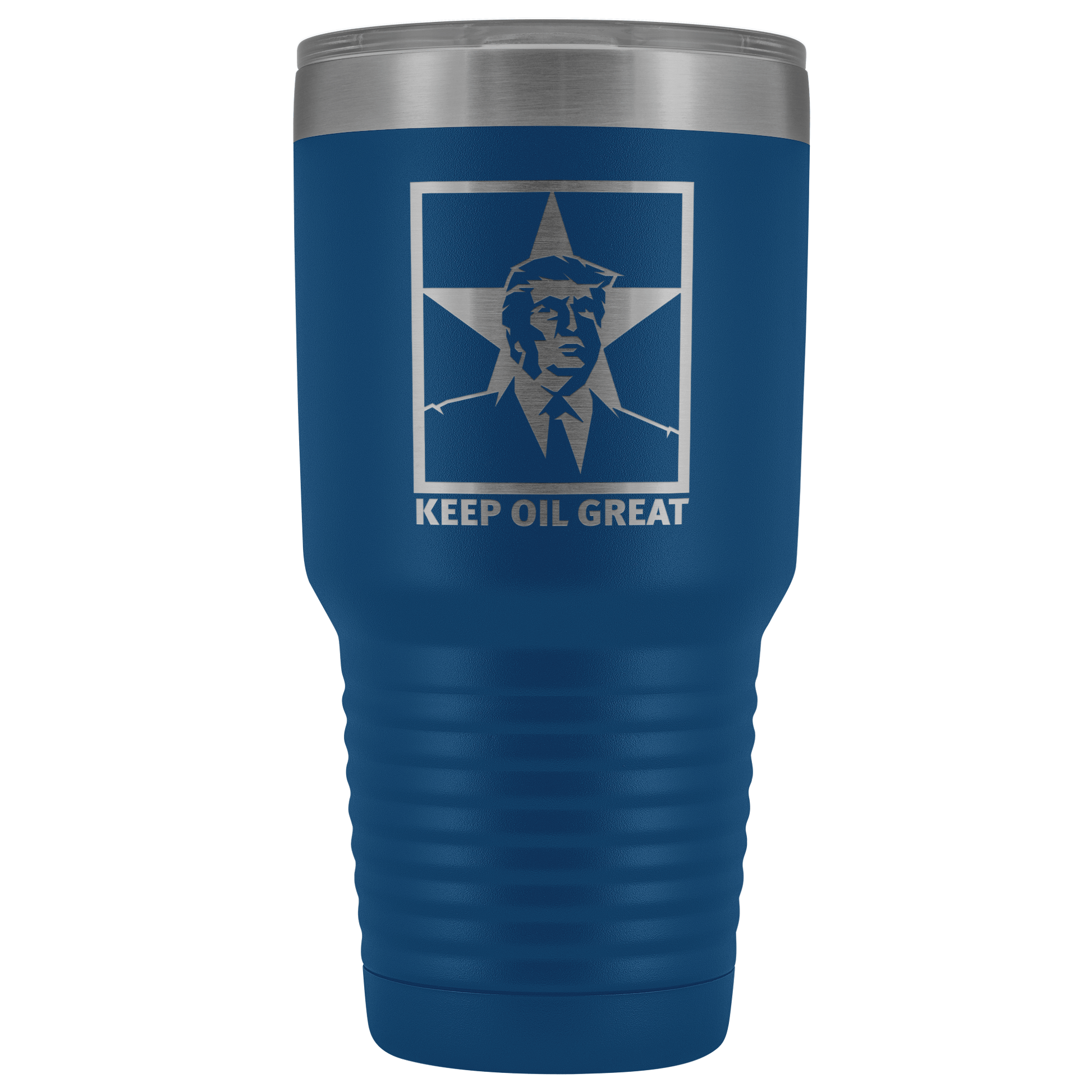 Trump Keep Oil Great 30oz Tumbler
