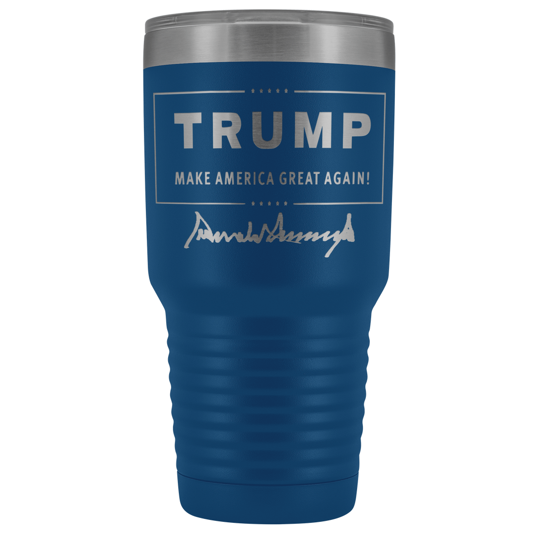 Trump Make America Great Again with Signature 30oz Tumbler