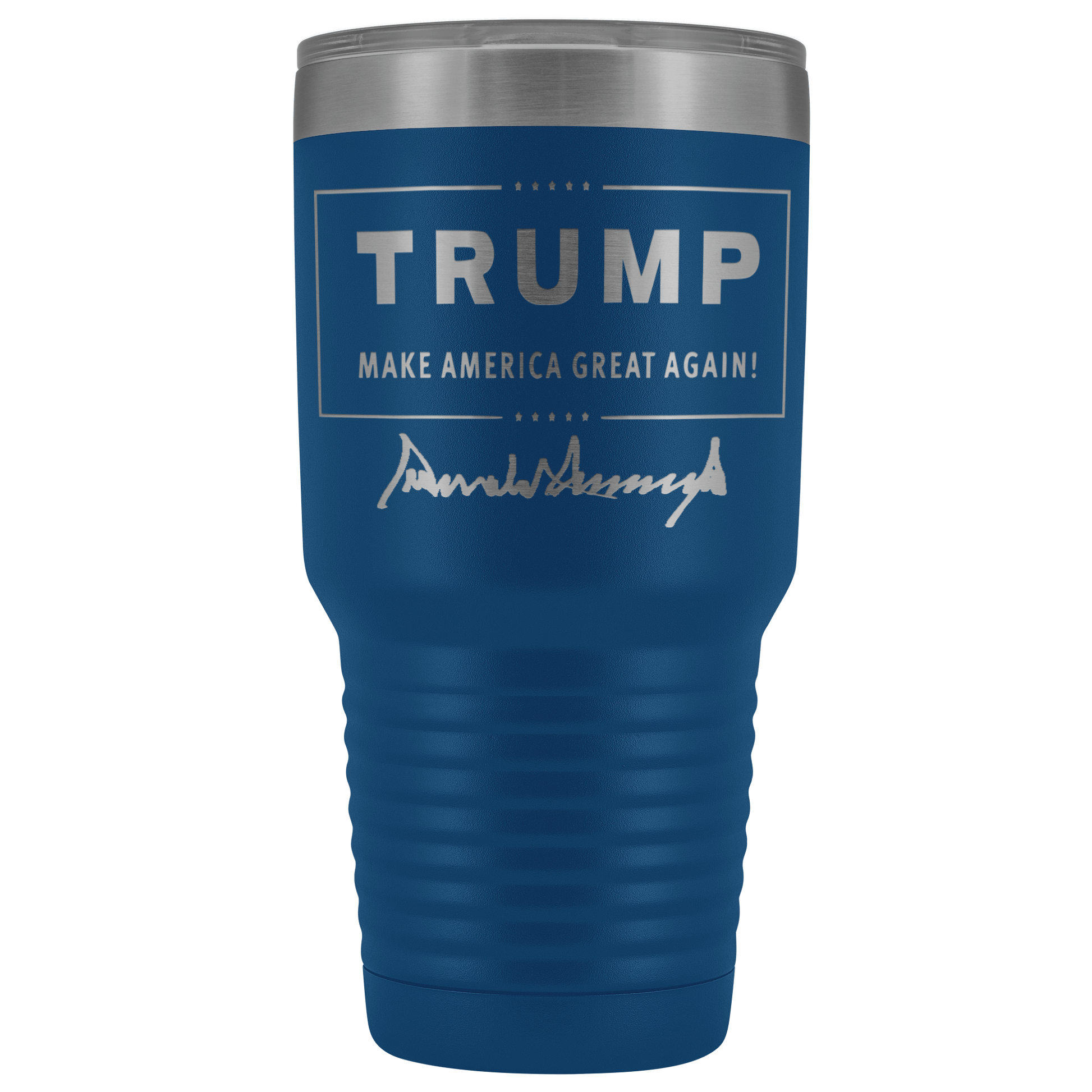 Trump Make America Great Again with Signature 30oz Tumbler