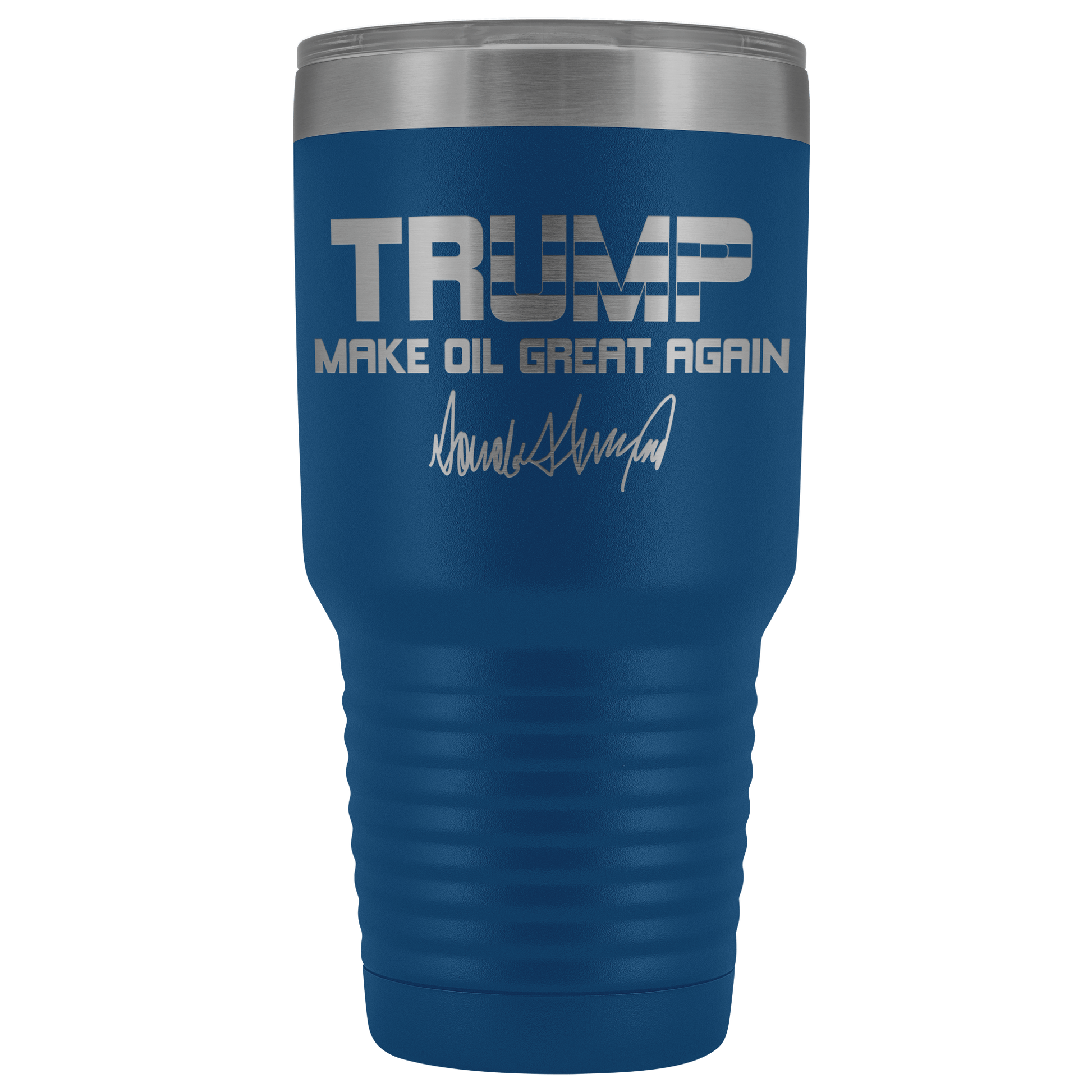 Trump Make Oil Great Again