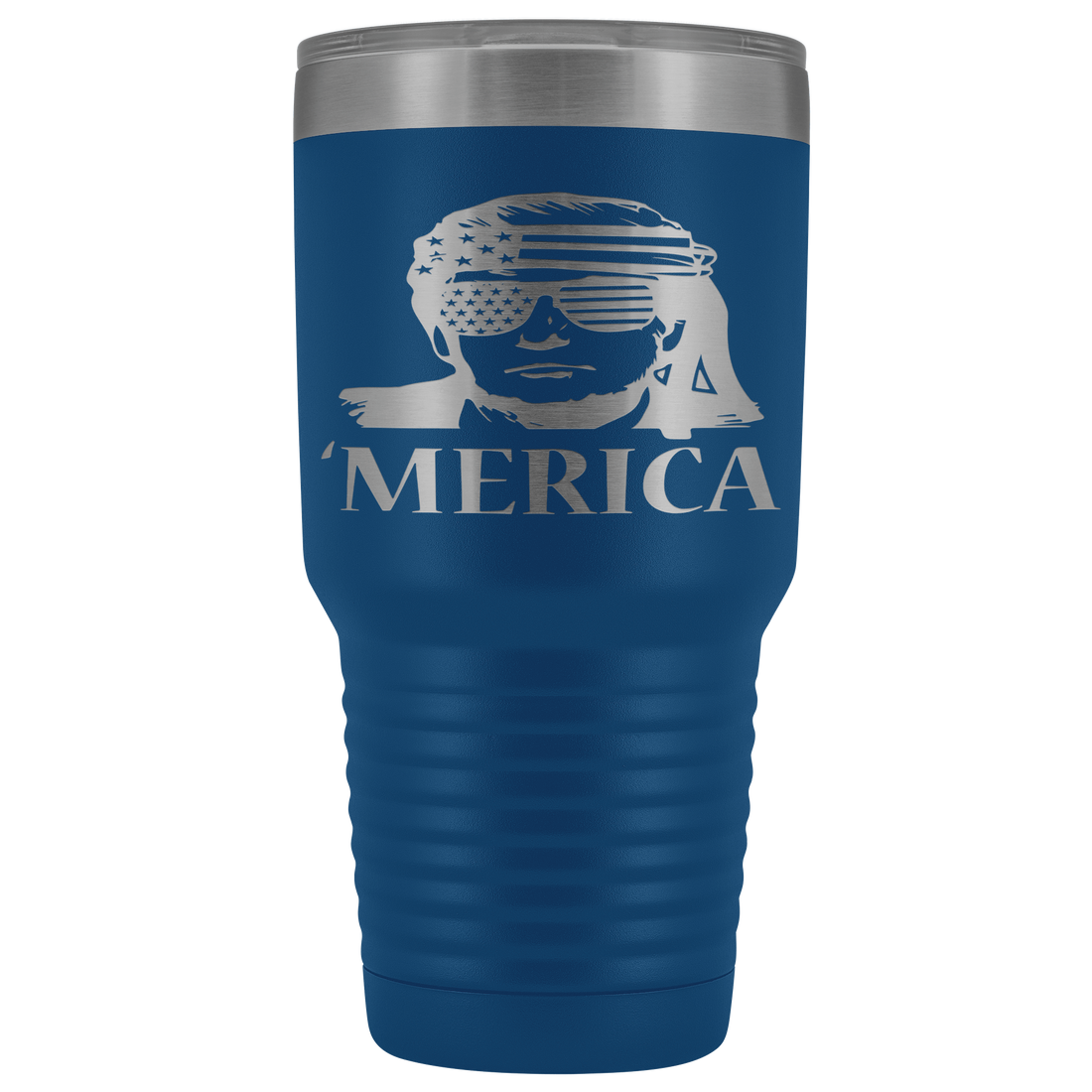 Trump Merica Tumbler