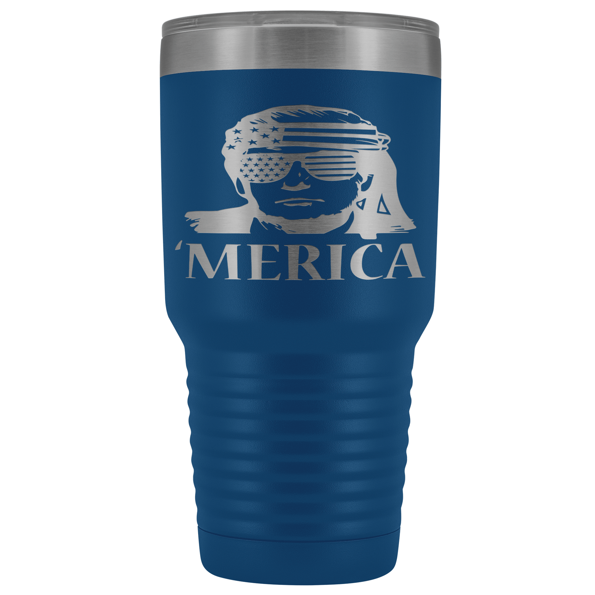 Trump Merica Tumbler