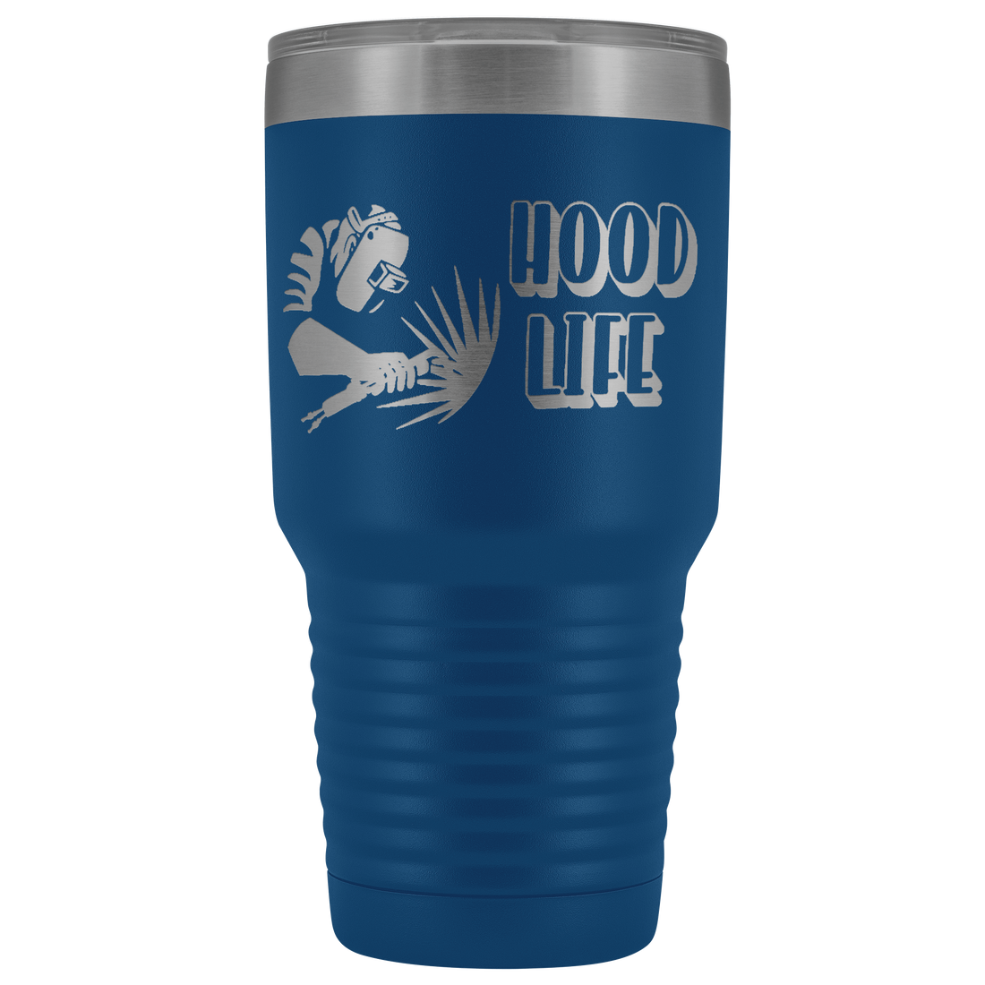 Welder Hood Life 30 oz Tumbler