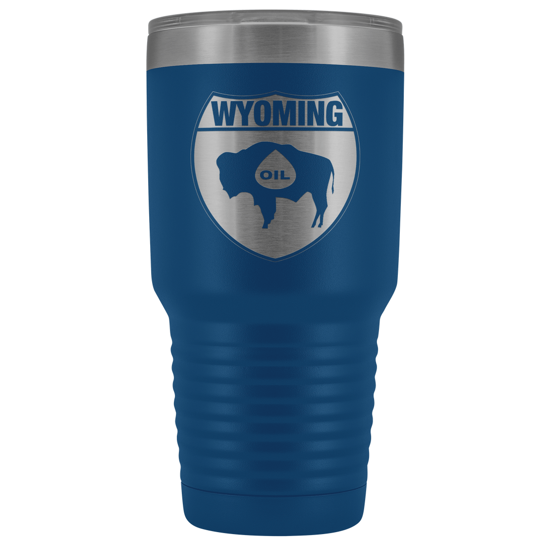 Wyoming Oil 30 oz Tumbler