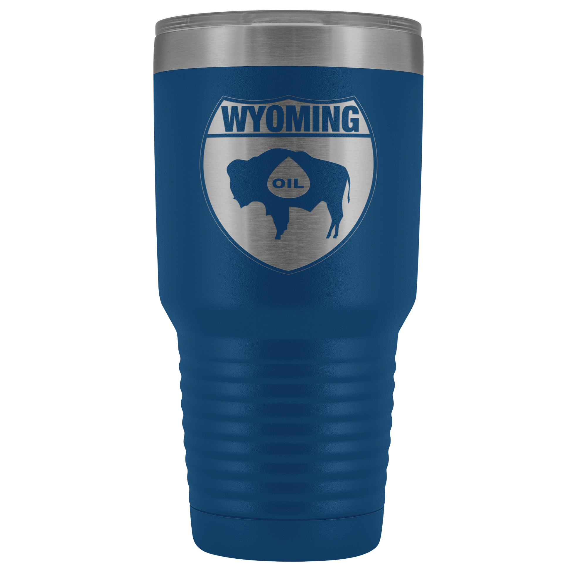 Wyoming Oil 30 oz Tumbler
