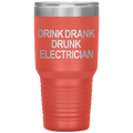 Drink Drank Drunk Electrician