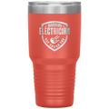 Electrician May Shock You Tumbler