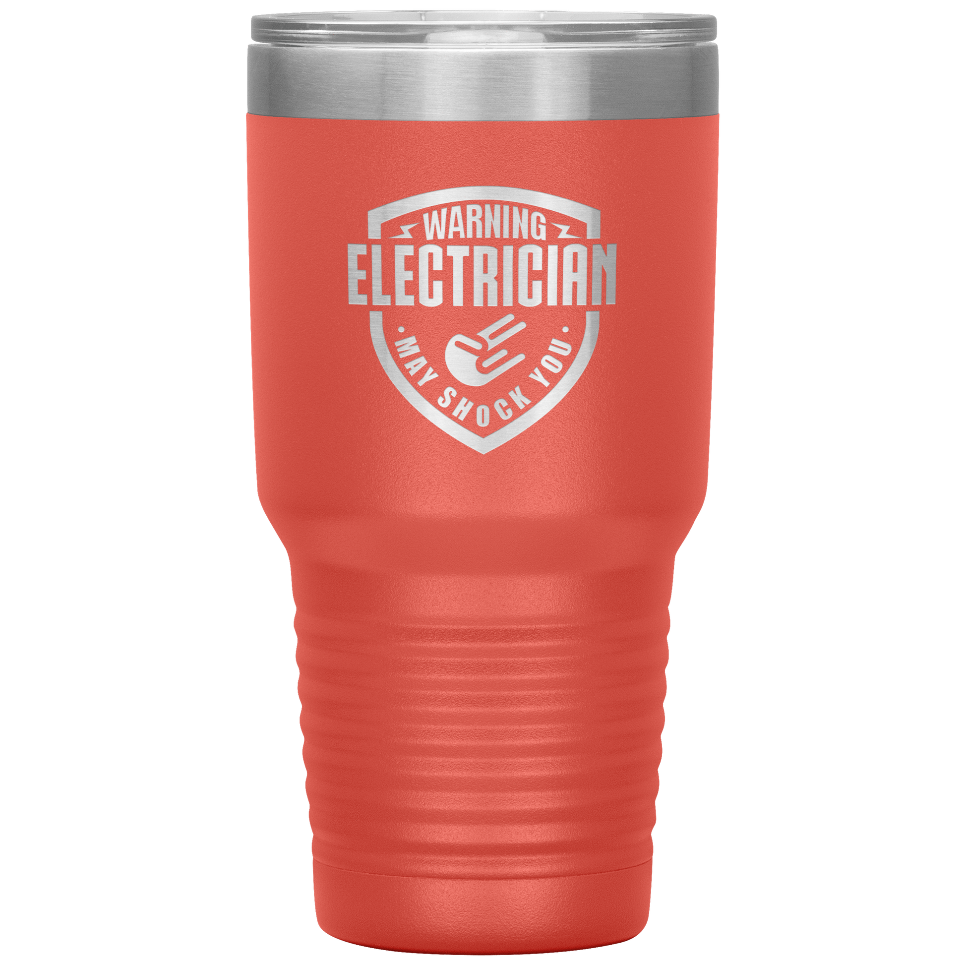 Electrician May Shock You Tumbler