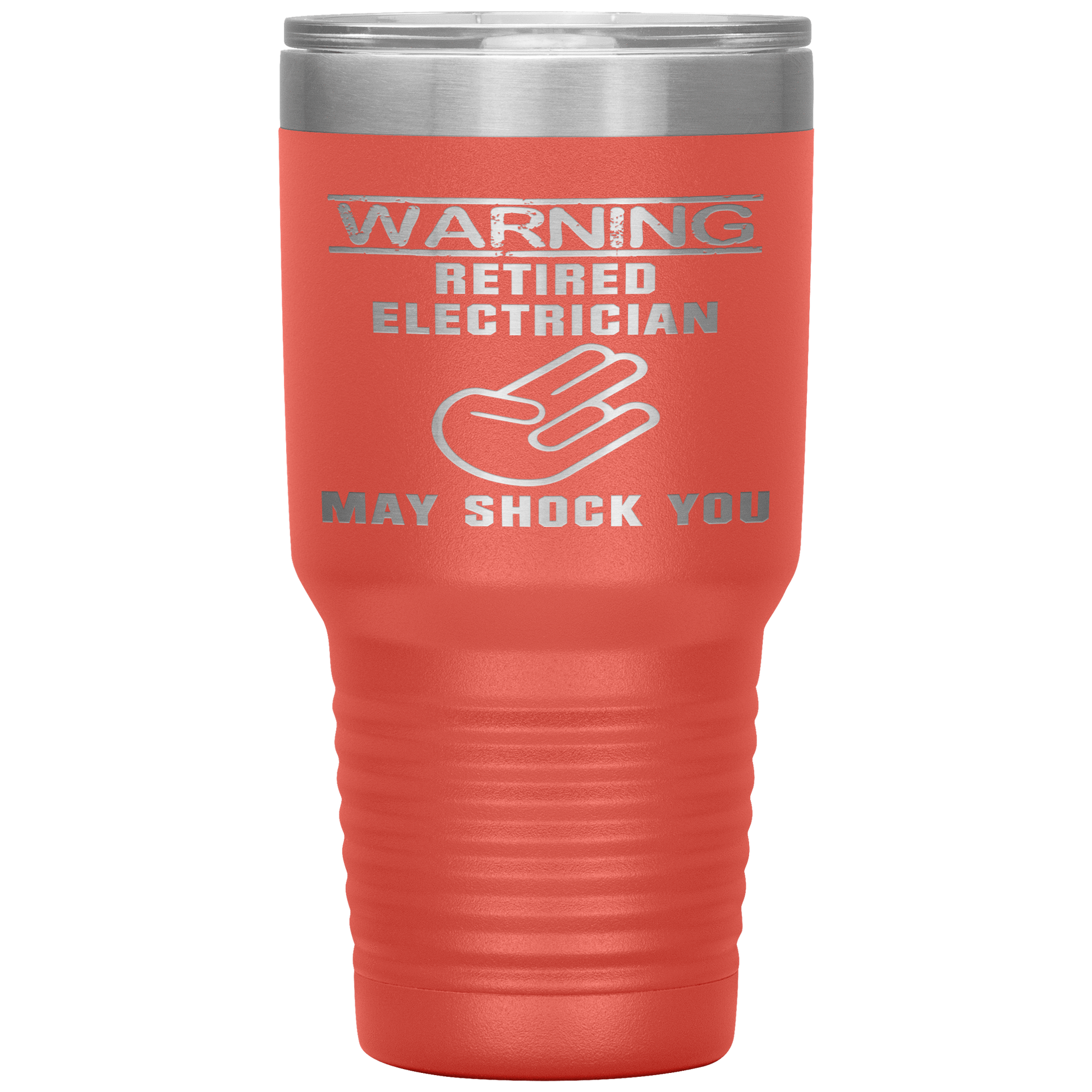 Retired Electrician Shocker Tumbleer