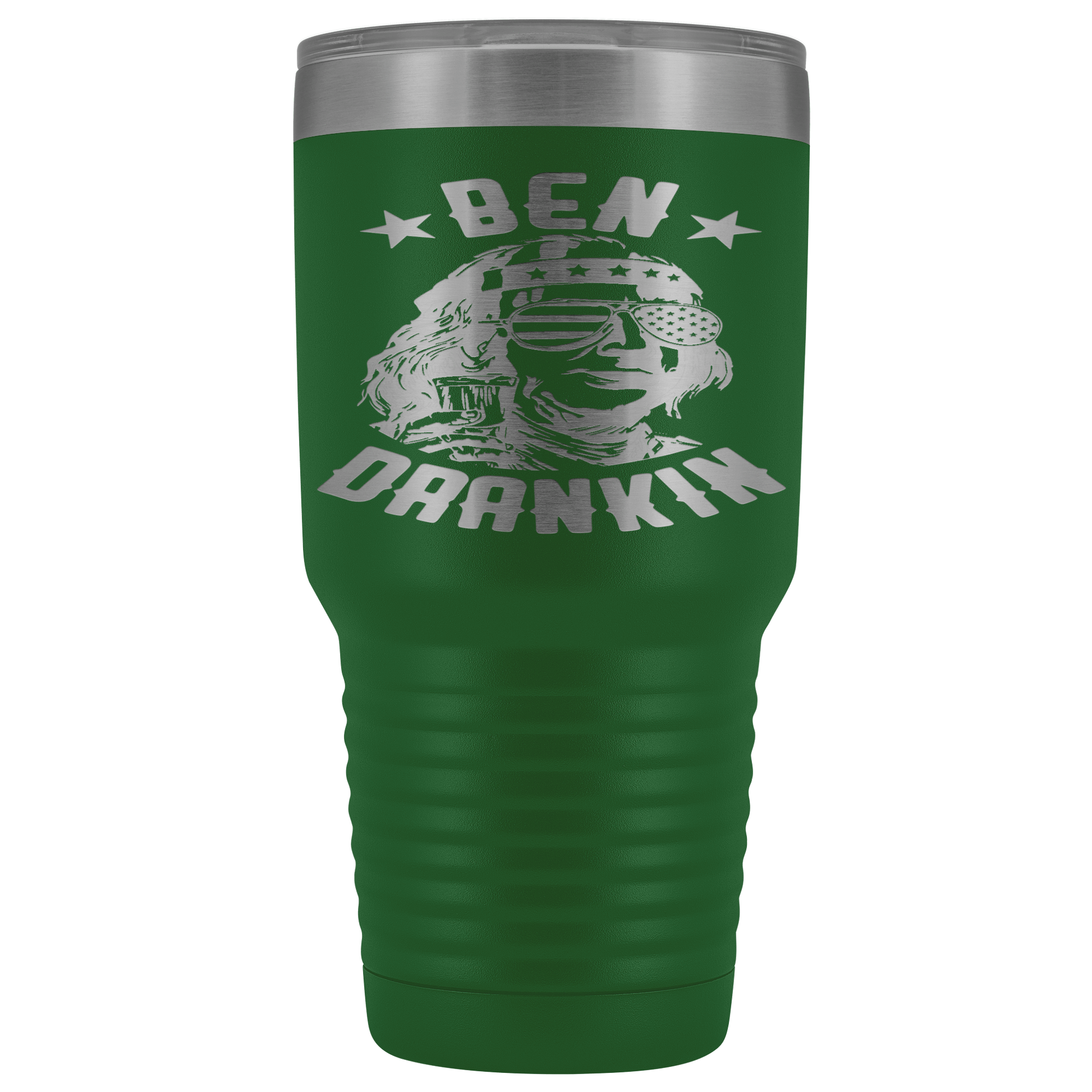 Ben Drankin 30 oz Tumbler